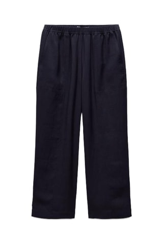 Broek - Marineblauw