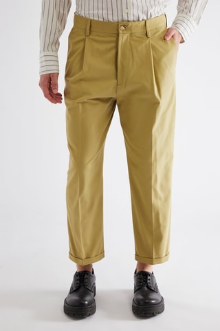 Broek - Beige