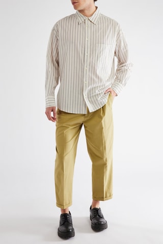Broek - Beige