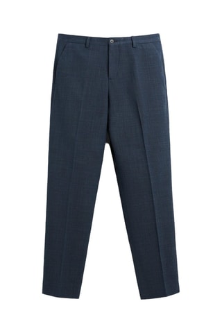 Pantalon - Blauw