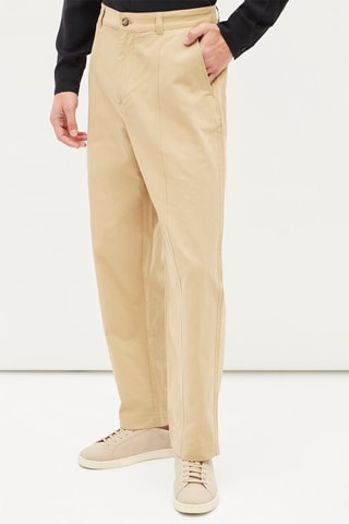 Broek - Beige