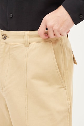 Broek - Beige