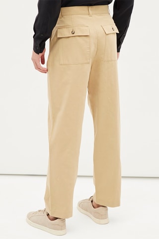 Broek - Beige