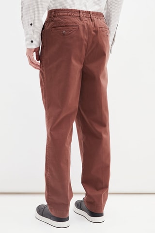 Chino - Bordeauxrood