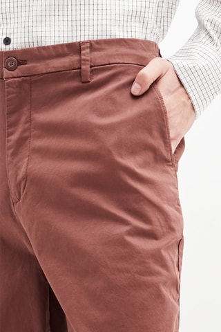 Chino - Bordeauxrood