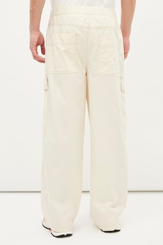 Cargobroek - Gebroken Wit