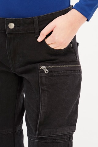 Cargobroek - Zwart