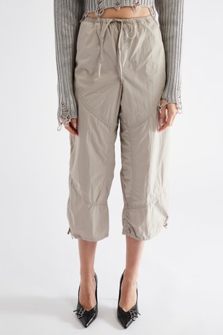 Broek - Beige