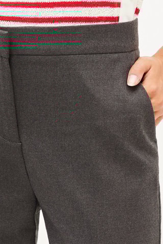 Broek - Gemêleerd Grijs