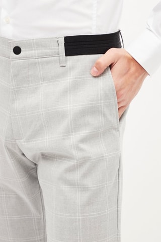 Broek Slim Fit - Grijs