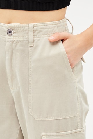 Cargobroek Lichtgrijs