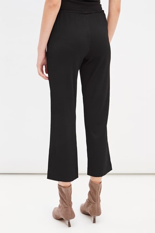 Rechte Broek - Zwart