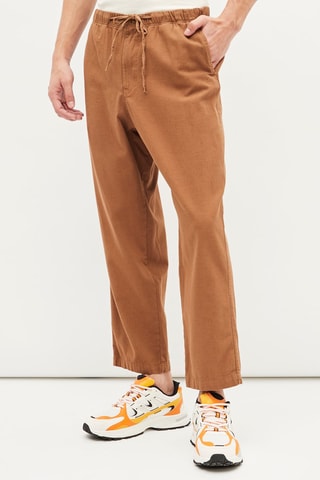 Broek - Camel