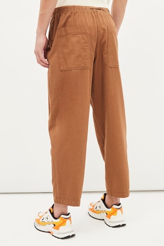Broek - Camel