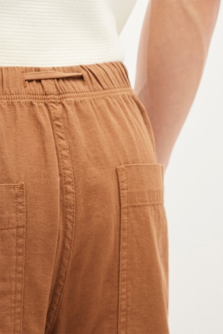 Broek - Camel