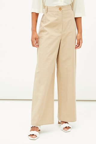 Broek - Beige