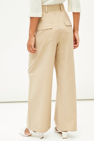 Broek - Beige
