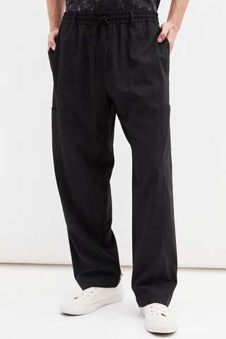 Joggingbroek - Zwart