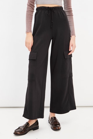 Cargobroek - Zwart