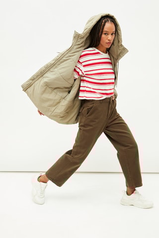 Rechte Chino - Bruin