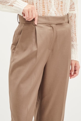 Rechte Broek - Bruin