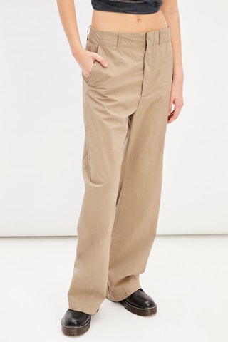 Casual Broek - Beige