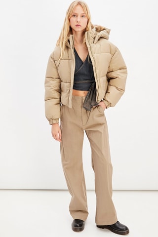 Casual Broek - Beige