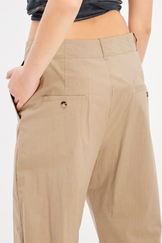 Casual Broek - Beige