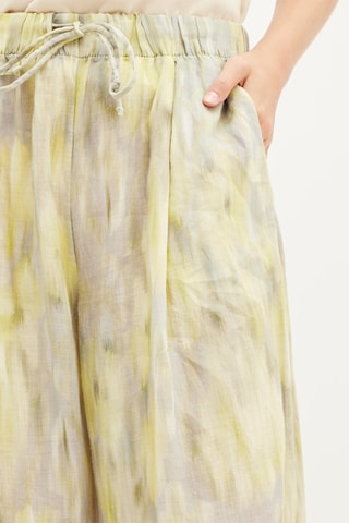 Ramie Palazzobroek - Grijs