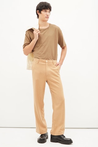 Broek - Beige