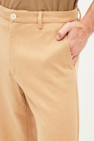 Broek - Beige