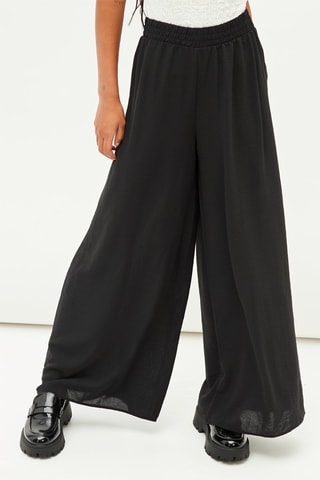 Palazzobroek - Zwart