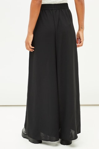 Palazzobroek - Zwart