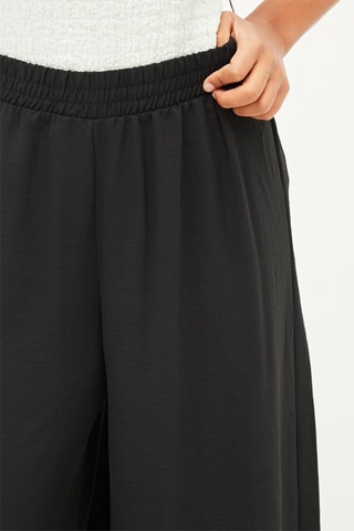 Palazzobroek - Zwart