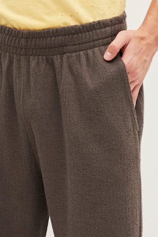 Joggingbroek - Bruin