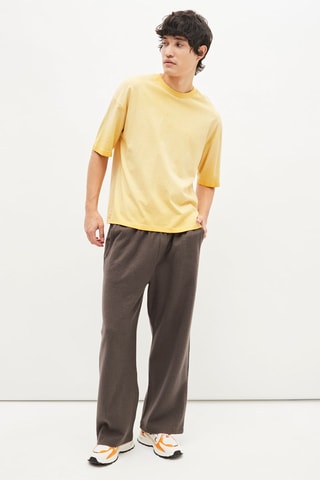 Joggingbroek - Bruin