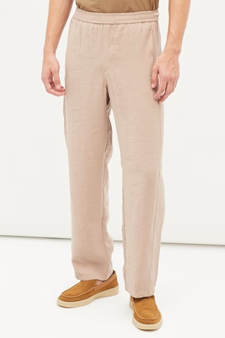 Broek - Beige