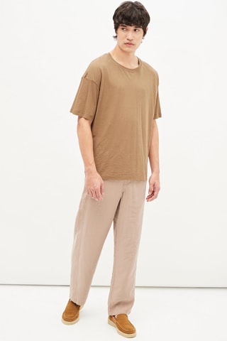 Broek - Beige