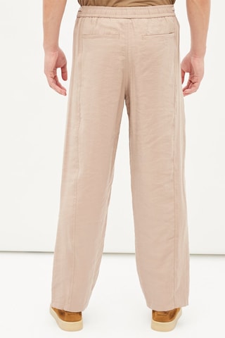 Broek - Beige
