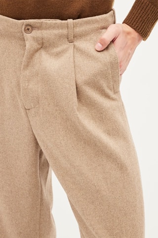 Broek - Beige
