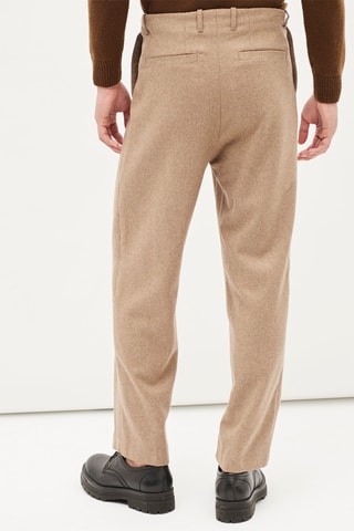Broek - Beige