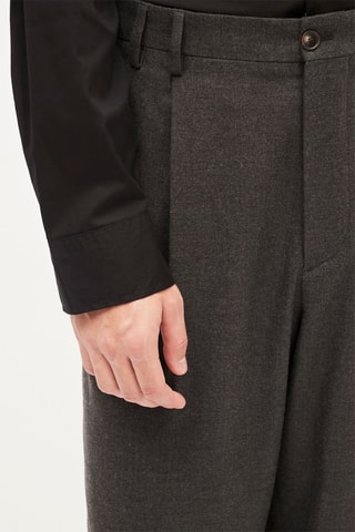 Broek - Gemêleerd Grijs