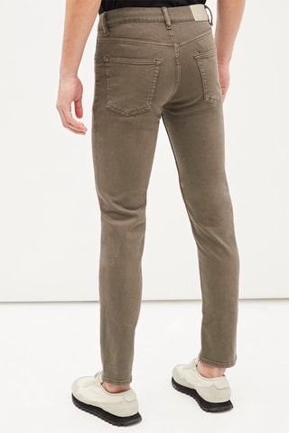 Jeans Slim Fit - Taupe