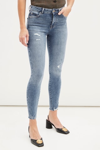 Jeans Skinny - Blauw