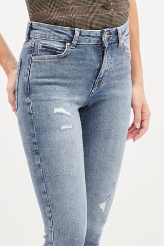 Jeans Skinny - Blauw