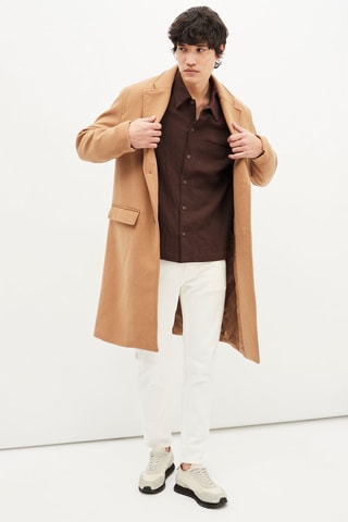 Jeans Slim Fit - Wit