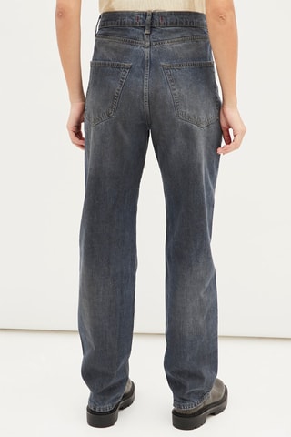 Jeans Relaxed - Blauw