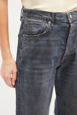 Jeans Relaxed - Blauw