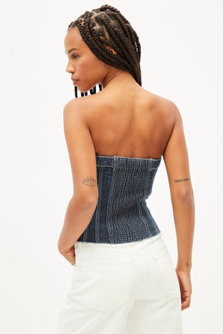 Spijkerkorset - Blauw