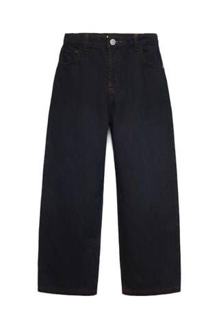 Jeans Relaxed - Zwart